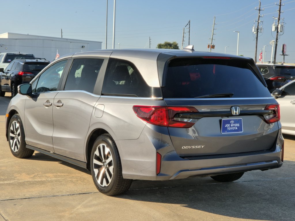 Used 2025 Honda Odyssey EX-L image 7