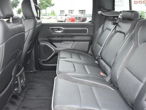 Used 2025 RAM 1500 Laramie AWD/4WD image 17