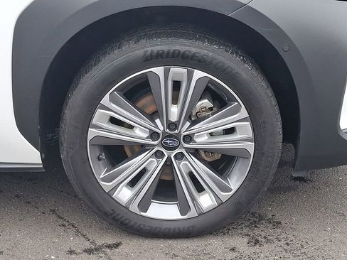 Used 2024 Subaru Solterra Limited image 8