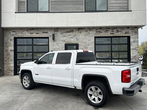 Used 2017 GMC Sierra 1500 SLE w/ Texas SLE Value Package AWD/4WD image 5