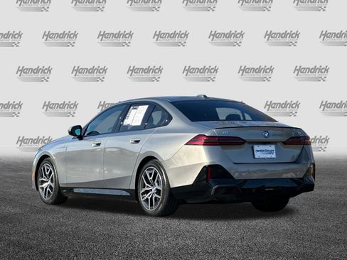 Certified 2024 BMW i5 eDrive40i w/ M Sport Package image 7