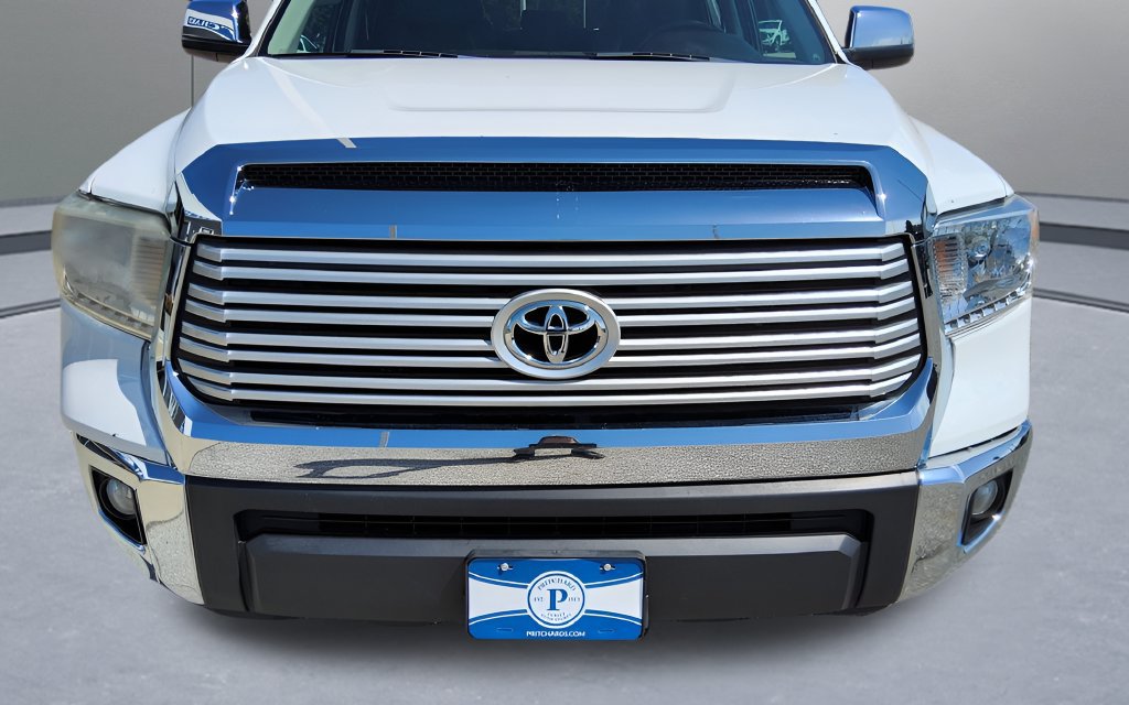 Used 2017 Toyota Tundra Limited AWD/4WD image 40
