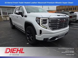 Used 2023 GMC Sierra 1500 Denali w/ Denali Reserve Package AWD/4WD video 1