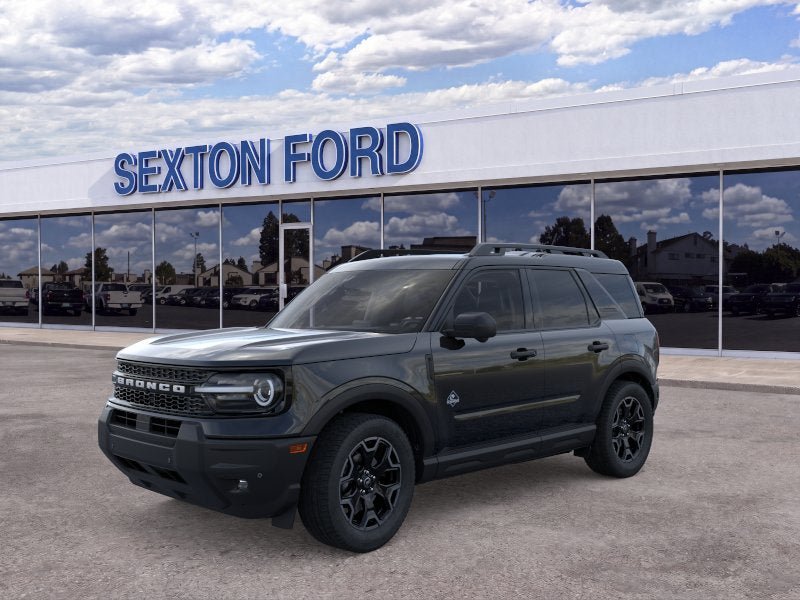 New 2026 Ford Bronco Sport Outer Banks w/ Outer Banks Tech Package+ AWD/4WD image 1