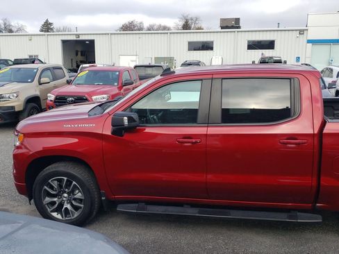 Used 2024 Chevrolet Silverado 1500 RST w/ RST All Star Premium Package image 5