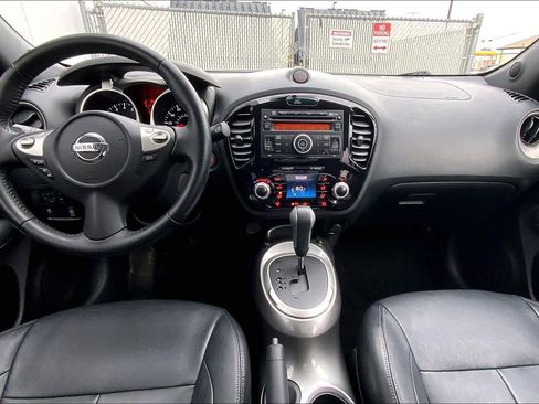 Used 2014 Nissan Juke SV w/ Premium Appearance Package image 15