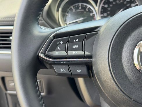 Used 2025 MAZDA CX-5 AWD 2.5 S w/ Preferred Package image 18