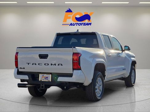 New 2026 Toyota Tacoma SR5 AWD/4WD image 4