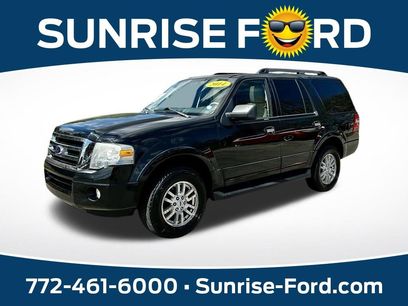 Used 2014 Ford Expedition XLT