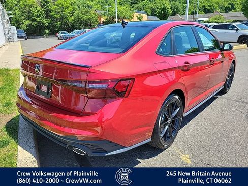 New 2026 Volkswagen Jetta GLI Autobahn FWD image 3