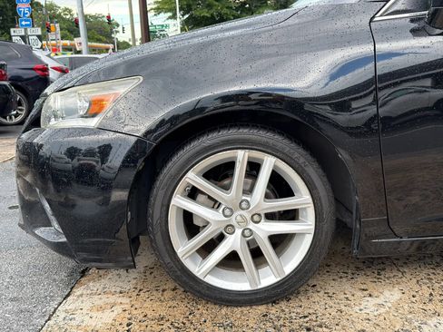 Used 2014 Lexus CT 200h FWD image 10