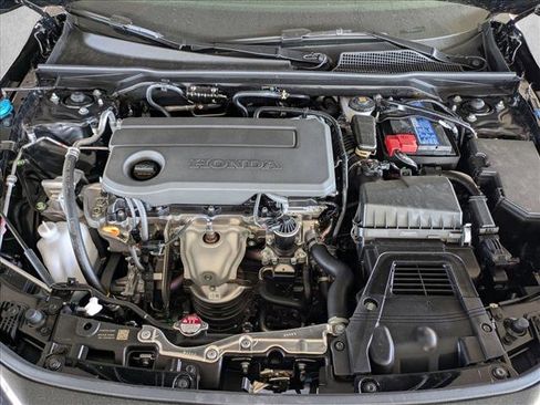 New 2026 Honda Civic Sport image 16