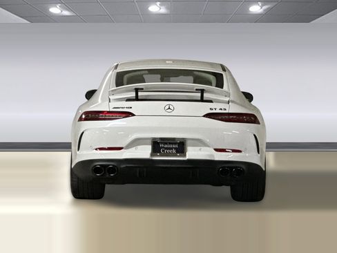 New 2026 Mercedes-Benz AMG GT 43 image 9