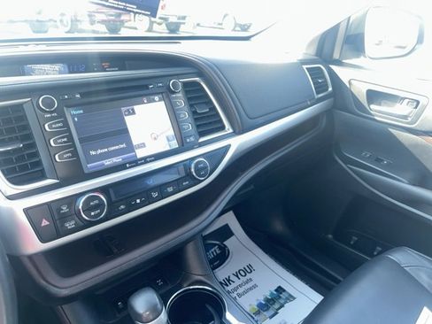 Used 2018 Toyota Highlander XLE image 33