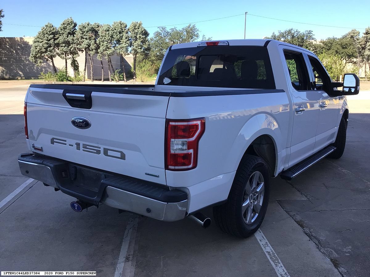 Used 2020 Ford F150 XLT w/ Equipment Group 302A Luxury RWD image 5