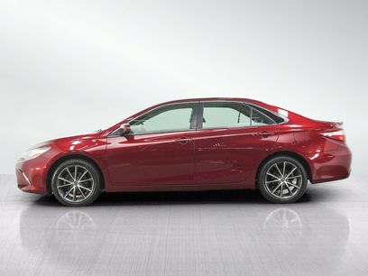 Used 2015 Toyota Camry XSE w/ Moonroof Package