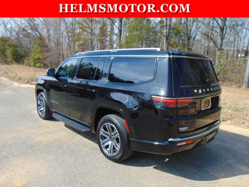 Certified 2025 Jeep Wagoneer 4DR 4WD image 7