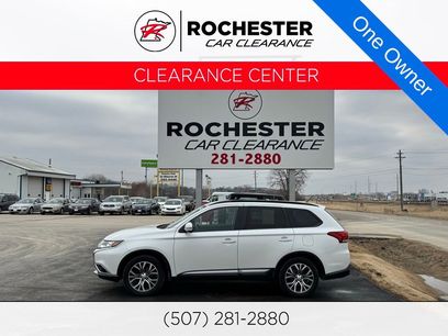 Used 2016 Mitsubishi Outlander ES
