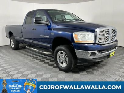 Used 2006 Dodge Ram 2500 Truck SLT