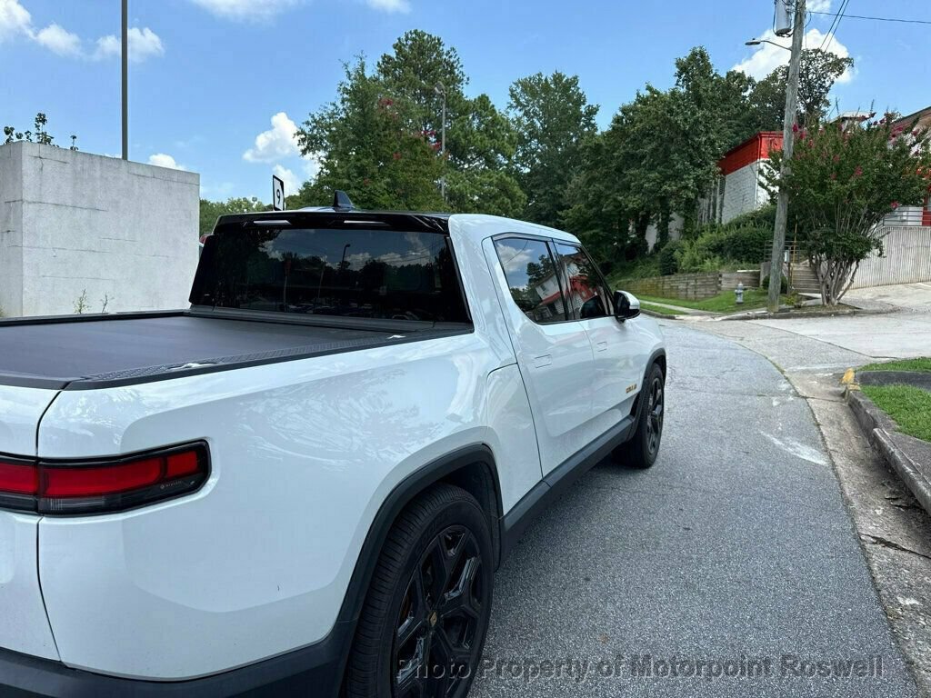 Used 2023 Rivian R1T Adventure Quad AWD/4WD image 6