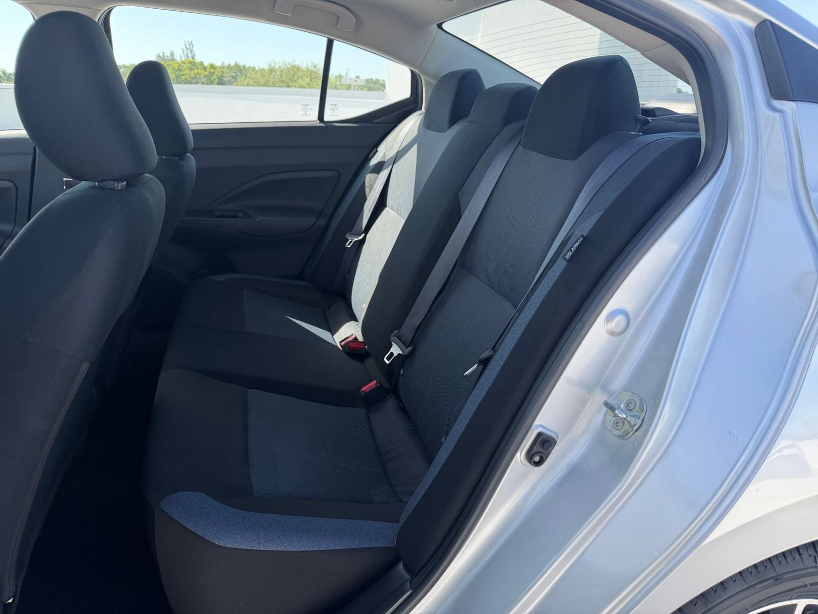 Used 2025 Nissan Versa SV FWD image 20
