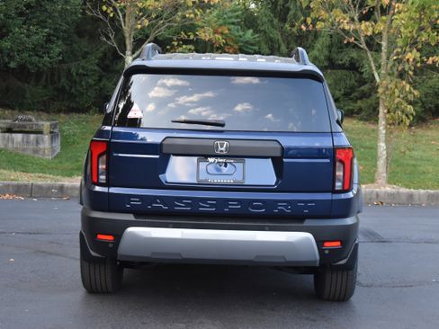 New 2026 Honda Passport RTL image 7