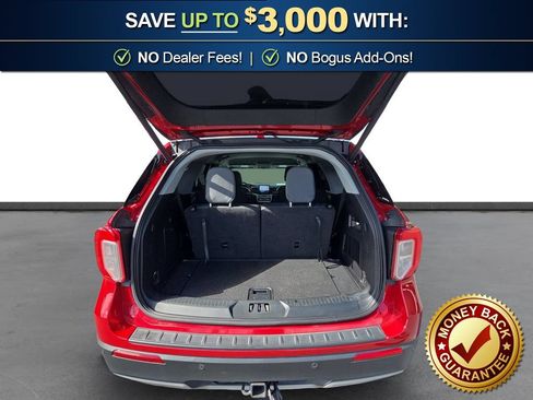 Used 2020 Ford Explorer XLT w/ Equipment Group 202A RWD image 24