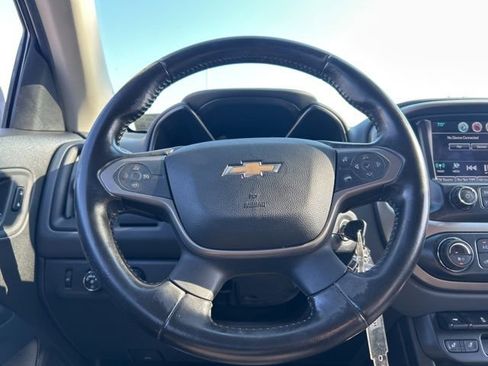 Used 2016 Chevrolet Colorado Z71 AWD/4WD image 14
