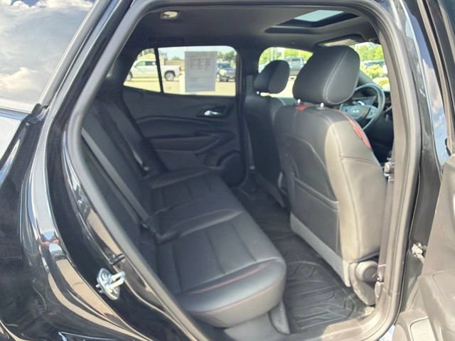 Certified 2024 Chevrolet Trax RS w/ Sunroof Package FWD image 20