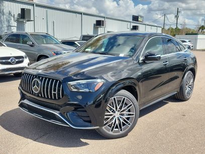 New 2026 Mercedes-Benz GLE 53 AMG 4MATIC Coupe
