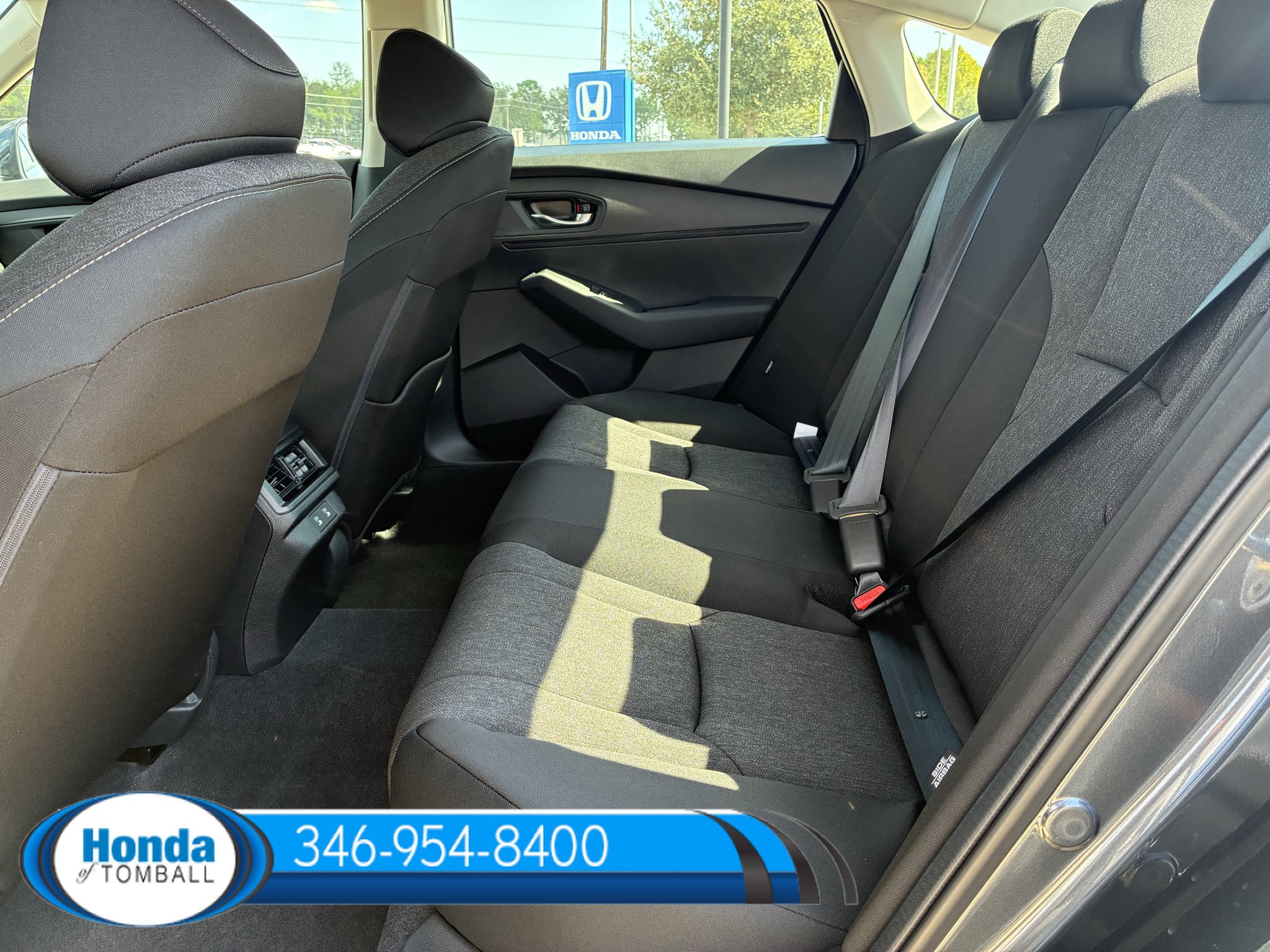 New 2026 Honda Accord LX image 12
