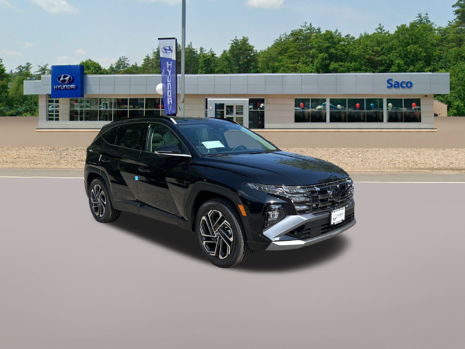 New 2026 Hyundai Tucson Limited AWD/4WD image 4