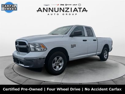 Certified 2024 RAM 1500 Classic SLT