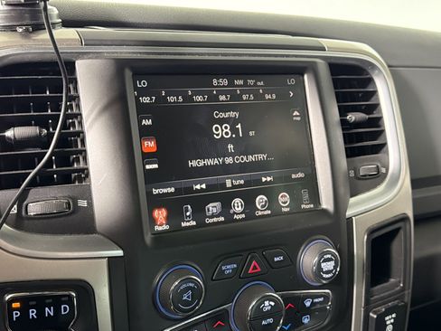 Used 2017 RAM 1500 Big Horn image 22