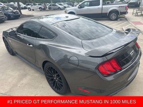 Used 2018 Ford Mustang GT Premium w/ GT Performance Package RWD image 6