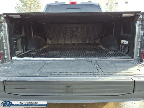 Used 2022 Ford F150 Lariat w/ Equipment Group 502A High image 11