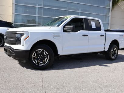 Used 2022 Ford F150 Lightning Pro