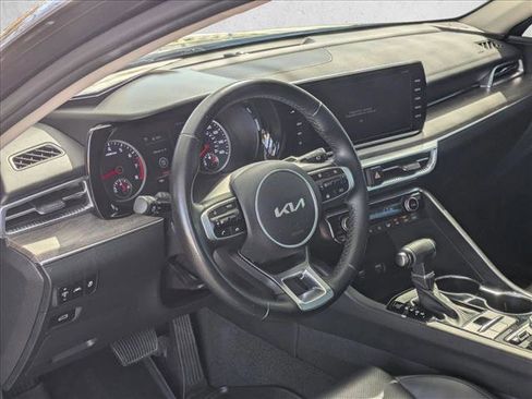 Used 2023 Kia K5 EX image 10