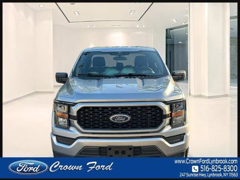 Certified 2023 Ford F150 XL w/ STX Appearance Package AWD/4WD image 2