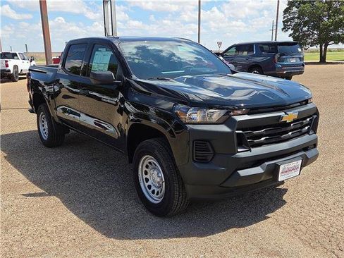New 2026 Chevrolet Colorado W/T w/ Advanced Trailering Package image 5