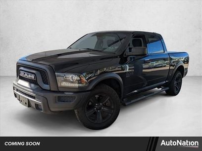 Used 2022 RAM 1500 Classic Warlock w/ Electronics Group
