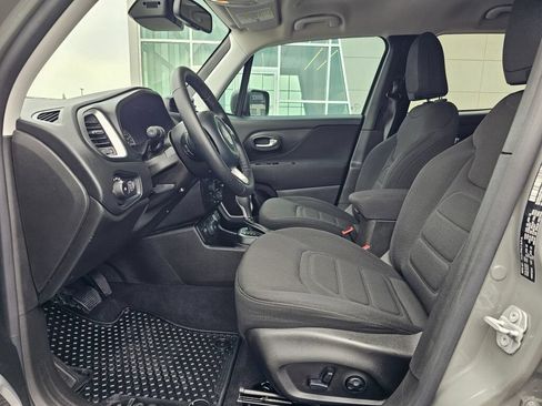 Used 2021 Jeep Renegade Latitude w/ Convenience Group AWD/4WD image 10