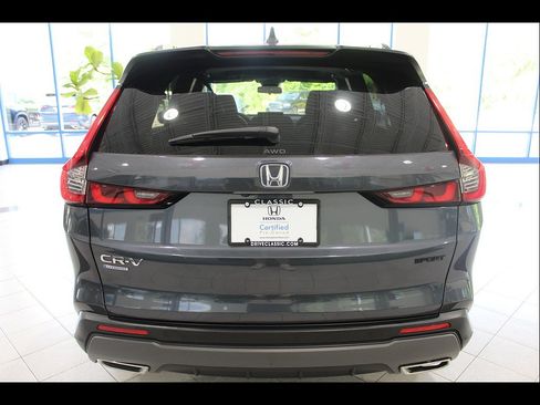 Certified 2024 Honda CR-V Sport image 6