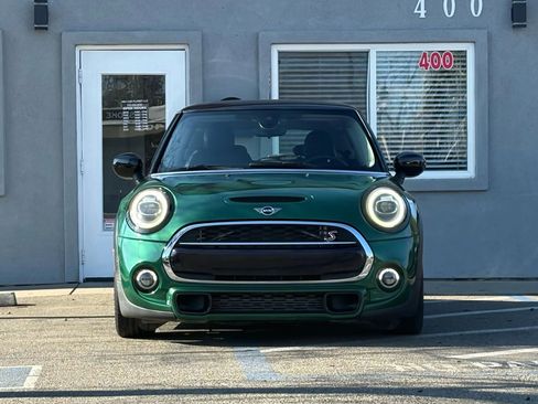Used 2020 MINI Cooper S w/ Storage Package image 2