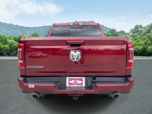 Used 2021 RAM 1500 Laramie w/ Sport Appearance Package RWD image 23