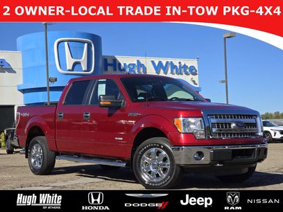 Used 2014 Ford F150 XLT w/ Equipment Group 302A Luxury