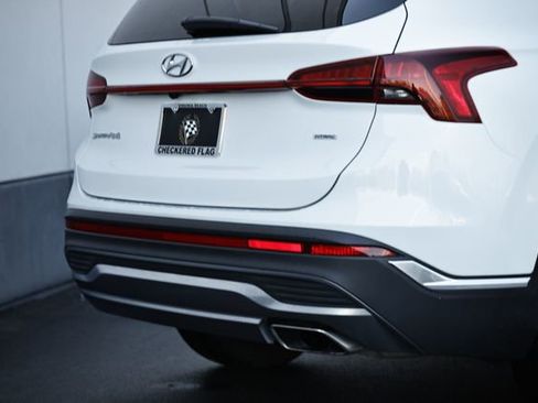 Used 2022 Hyundai Santa Fe SEL image 9