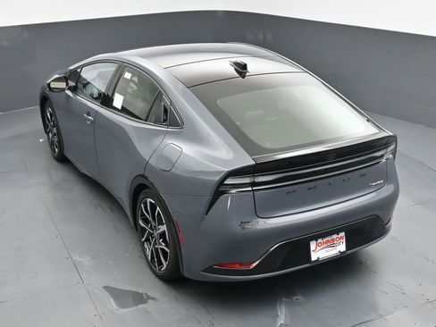 New 2025 Toyota Prius XSE Premium image 25