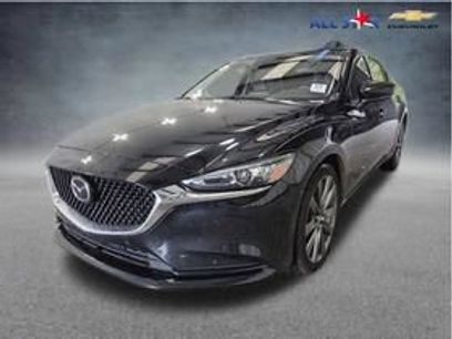 Used 2021 MAZDA MAZDA6 Touring