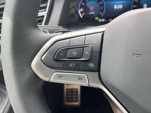 New 2026 Volkswagen Atlas Cross Sport SEL Premium R-Line AWD/4WD image 26